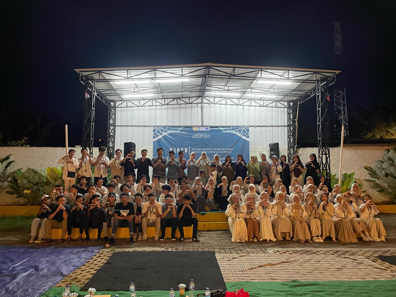 Buka Puasa Bersama Prodi sistem informasi (Bukber)