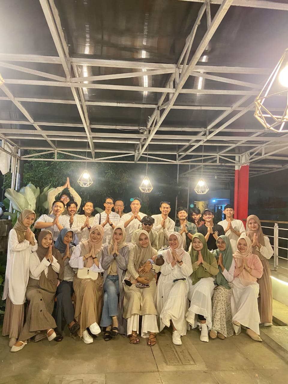 Buka Puasa Bersama Kelas