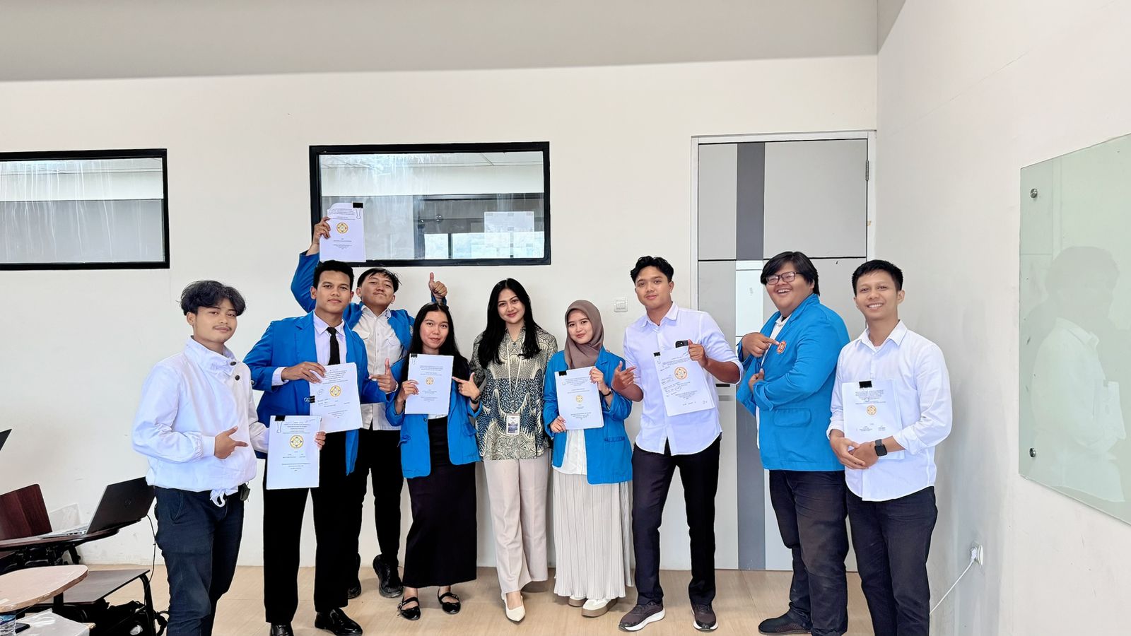 SEMHAS kuliah kerja praktek