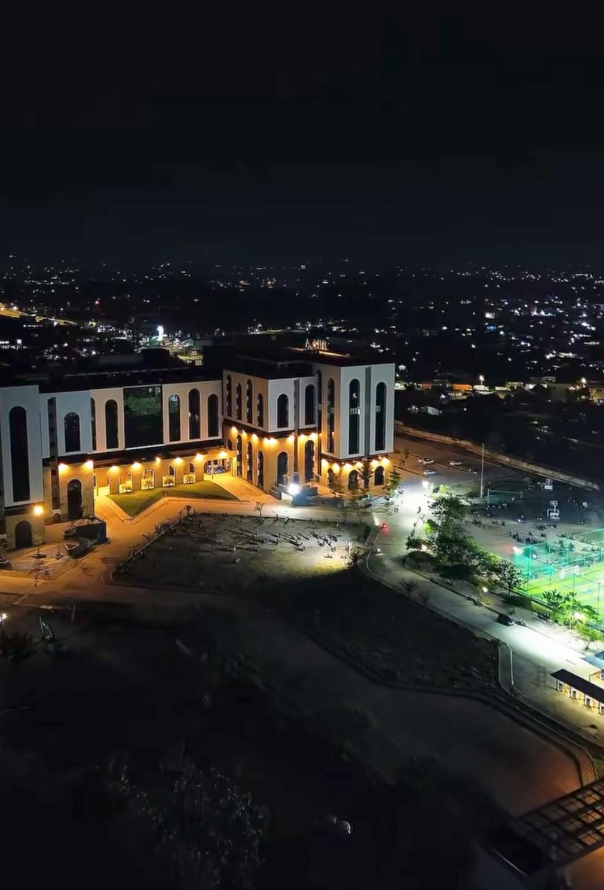 Universitas Pamulang (KAMPUS KOTA SERANG)